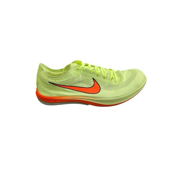 Nike‎ Zoomx Dragonfly Track Spikes Barely Volt Green CV0400-700 Men\'s Size 10
